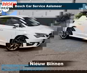SEAT Leon - 1.4 EcoTSI FR Connect / Garantie / Navi /Airco /LM Velgen /