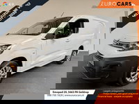 Citroën Berlingo - 130PK Automaat L2 Navigatie Apple carplay/ Android Auto Cruise control Trekhaak parkeersensoren 3-Zits Euro6
