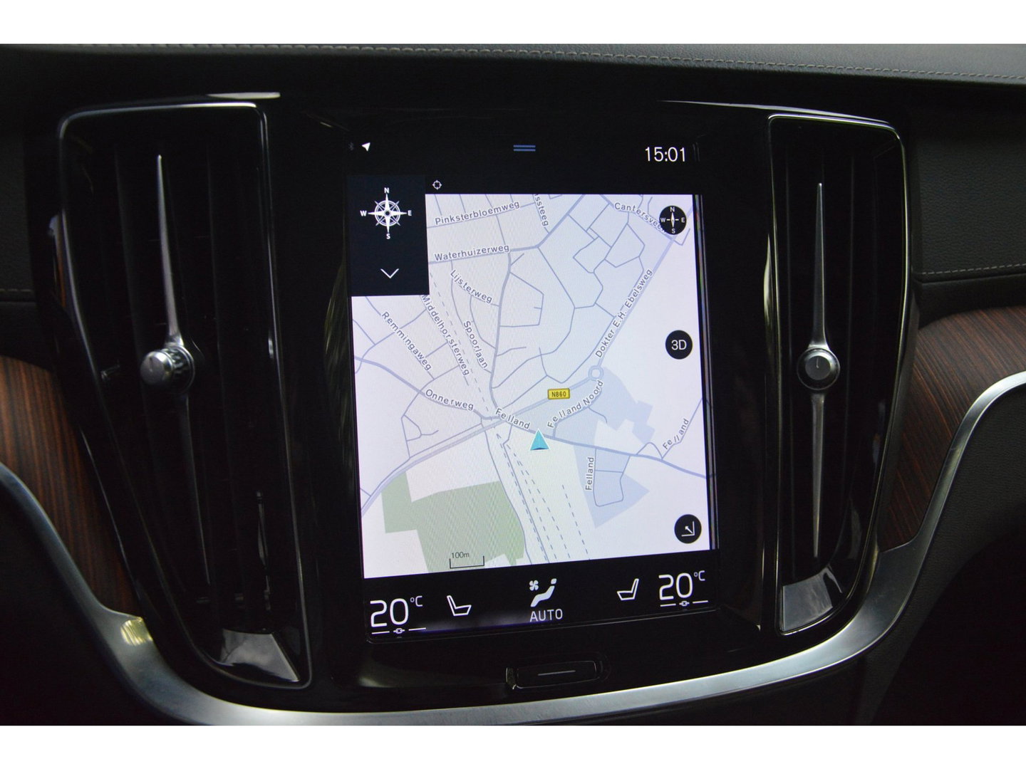 Volvo V60 T6 Hybride AWD Inscription | Adaptive Cruise | Panoramdak | 360° Camera | Stoel + Stuur Verwarmd |