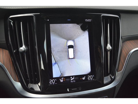 Volvo V60 T6 Hybride AWD Inscription | Adaptive Cruise | Panoramdak | 360° Camera | Stoel + Stuur Verwarmd |