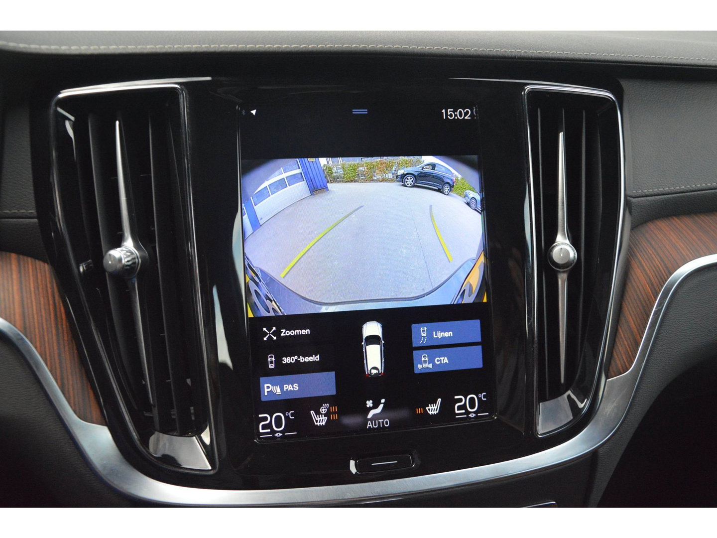 Volvo V60 T6 Hybride AWD Inscription | Adaptive Cruise | Panoramdak | 360° Camera | Stoel + Stuur Verwarmd |