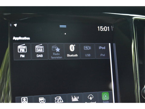 Volvo V60 T6 Hybride AWD Inscription | Adaptive Cruise | Panoramdak | 360° Camera | Stoel + Stuur Verwarmd |