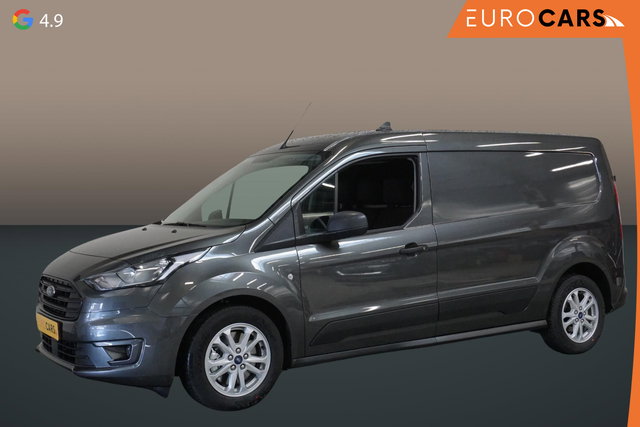 Ford Transit Connect - 1.5 EcoBlue L2 Trend Airco|Navi|PDC|Camera|Cruise Control| LM Velgen