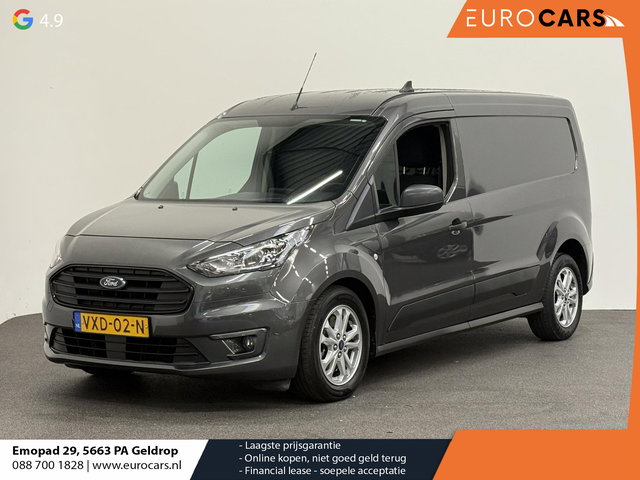 Ford Transit Connect - 1.5 EcoBlue L2 Trend GERESERVEERD Automaat Navi Airco PDC Achter Cruise Control 3Zits Camera DAB+