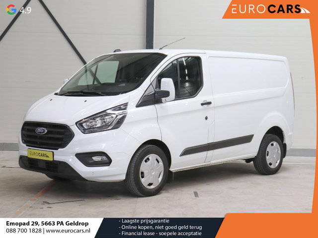 Ford Transit Custom - 300 2.0 TDCI L1H1 Trend 130PK Airco Cruise Bluetooth Radio