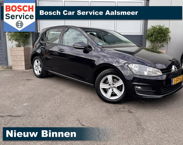 Volkswagen Golf - 1.4 TSI ACT Highline / Navi / Airco / Garantie /