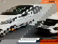 Ford Transit Custom - 300 2.0 TDCI L2H1 Trend Dubbele Cabine Automaat Airco Bluetooth Cruise Control Navi Trekhaak