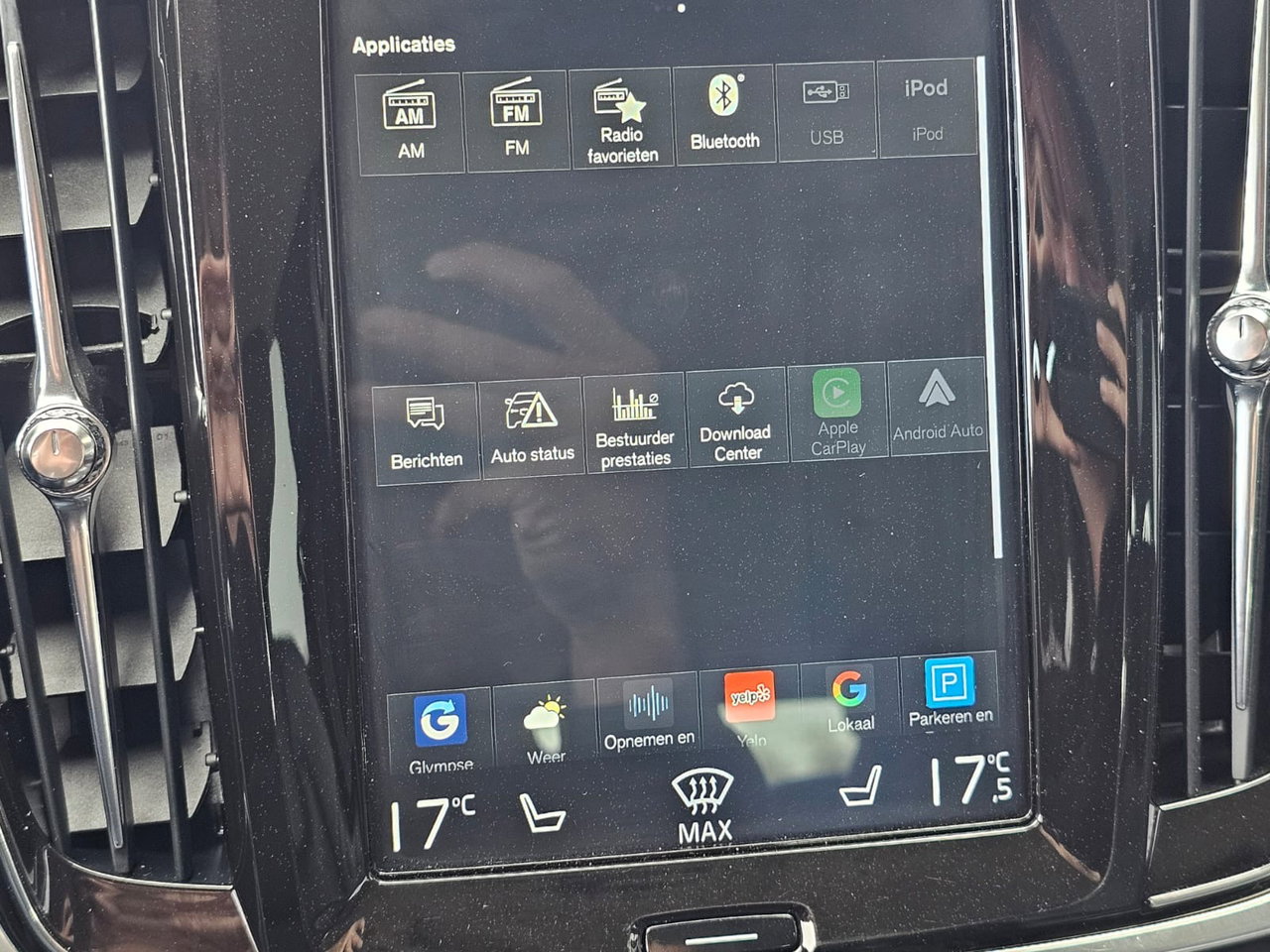 Volvo V90