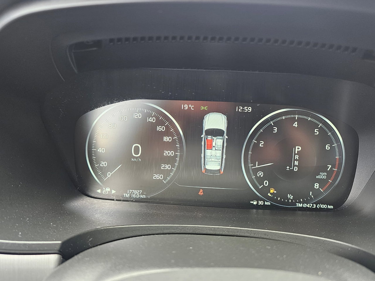 Volvo V90