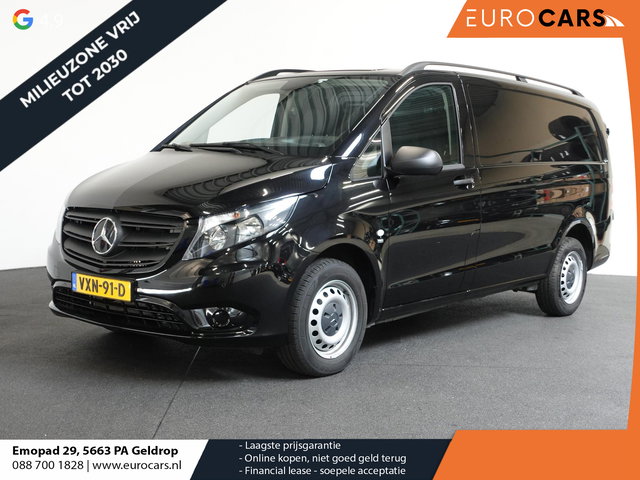 Mercedes-Benz Vito - 114 CDI Lang Automaat Airco Bluetooth Camera Apple Carplay/ Android Auto Cruise control Trekhaak