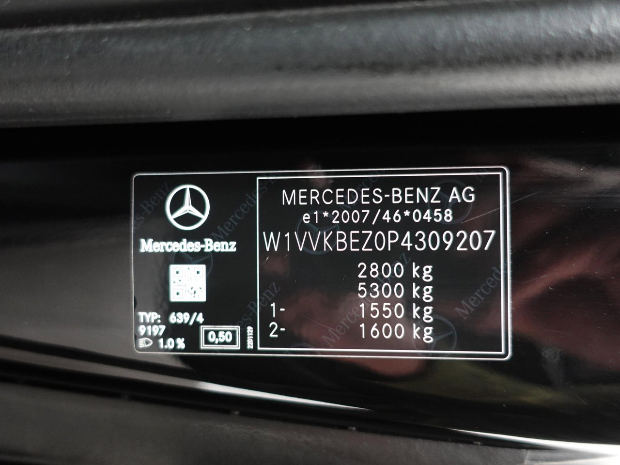 Mercedes-Benz Vito