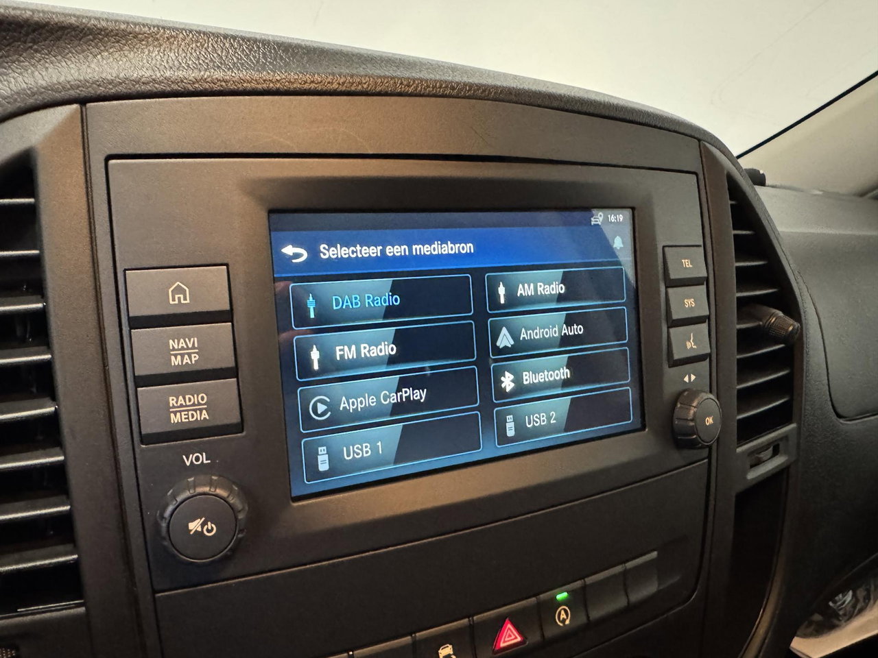 Mercedes-Benz Vito