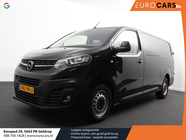 Opel Vivaro - 2.0 CDTI 145 pk Automaat L3 Dubbele Cabine Edition | Climate Control | Navigatie | Cruise Control | PDC+Camera | Trekhaak