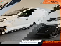 Opel Vivaro - 145pk Automaat L2H1 Sport Edition Navigatie Trekhaak Cruise control Airco 3-zits Euro6