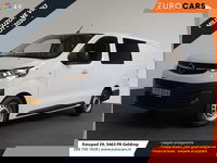 Opel Vivaro - 2.0 CDTI L3H1 Dubbele Cabine Edition Navigatie Trekhaak Cruise control Airco