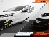 Opel Vivaro - 2.0 CDTI Automaat 145 pk L3H1 Dubbele Cabine | Navigatie | Trekhaak | Airco | Parkeer sensoren | Betimmering