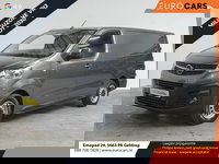 Opel Vivaro - 2.0 BlueHDi 145PK L3 Automaat Airco Bluetooth Cruise Control Trekhaak Navigatie