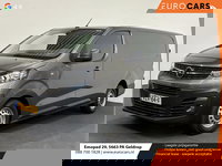 Opel Vivaro - 2.0 BlueHDi 145PK L3 Automaat Airco Navigatie Cruise Control Trekhaak