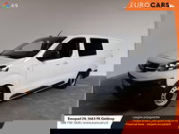 Opel Vivaro - 2.0 CDTI L3H1 145PK Dubbele Cabine Edition Navigatie Trekhaak Cruise control Airco