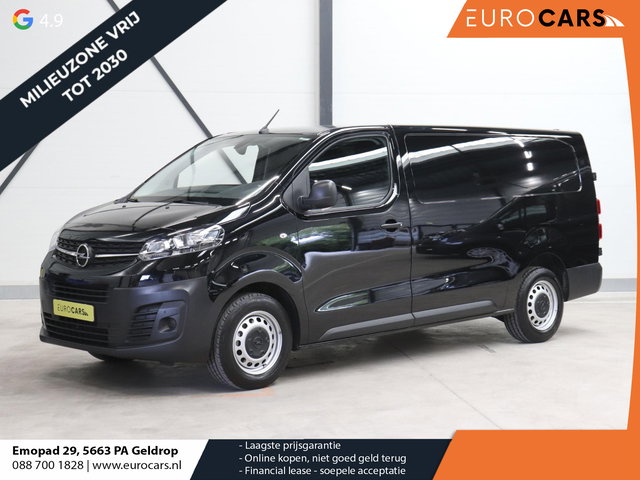 Opel Vivaro - 2.0 CDTI Aut. 145 pk L3H1 Edition Airco Navi Trekhaak