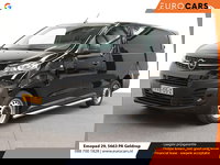 Opel Vivaro - 2.0 CDTI L3H1 Edition Automaat Airco ECC Navigatie Cruise Control PDC+Camera Trekhaak