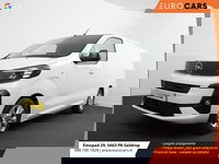 Opel Vivaro - 2.0 Diesel 180 S&S L3 Automaat Apple Carplay /  Android Auto Parkeersensoren V+A Trekhaak Camera Navigatie Cruise Control LED koplampen houten afwerking laadruimte