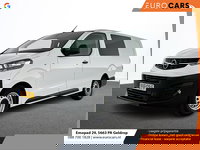 Opel Vivaro - 2.0 CDTI L3H1 Dubbele Cabine Edition Automaat Airco Cruise Navigatie Trekhaak