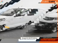 Opel Vivaro - 2.0 CDTI L3H1 145pk Dubbele Cabine Edition Navigatie Trekhaak Cruise control Airco