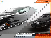 Opel Vivaro-e - L3 75 kWh Automaat 6-Persoons Dubbele Cabine Lang | Navigatie | Airco | 2 x Schuifdeur | Lichtmetalen velgen| Cruise Control | Side Bars | Bumpers in kleur