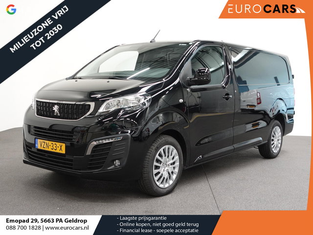 Peugeot Expert - 145PK L3 Automaat Airco Cruise Navi Trekhaak Carplay