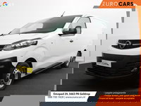 Opel Vivaro-e - L2 75 kWh Connect pack | 3p | Navigatie | Apple Carplay/Android Auto | Dab | Cruise control | Camera | Parkeer sensoren | Digitaal dashboard | Automatische Airco