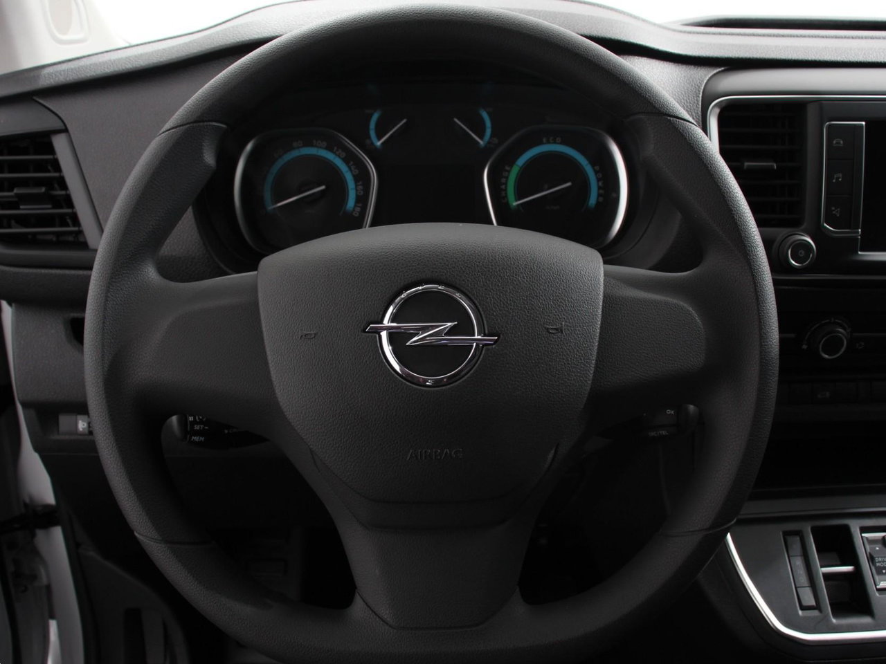 Opel Vivaro-e