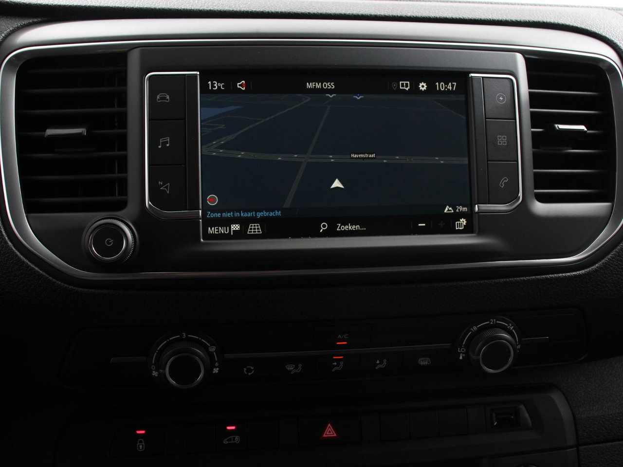 Opel Vivaro-e