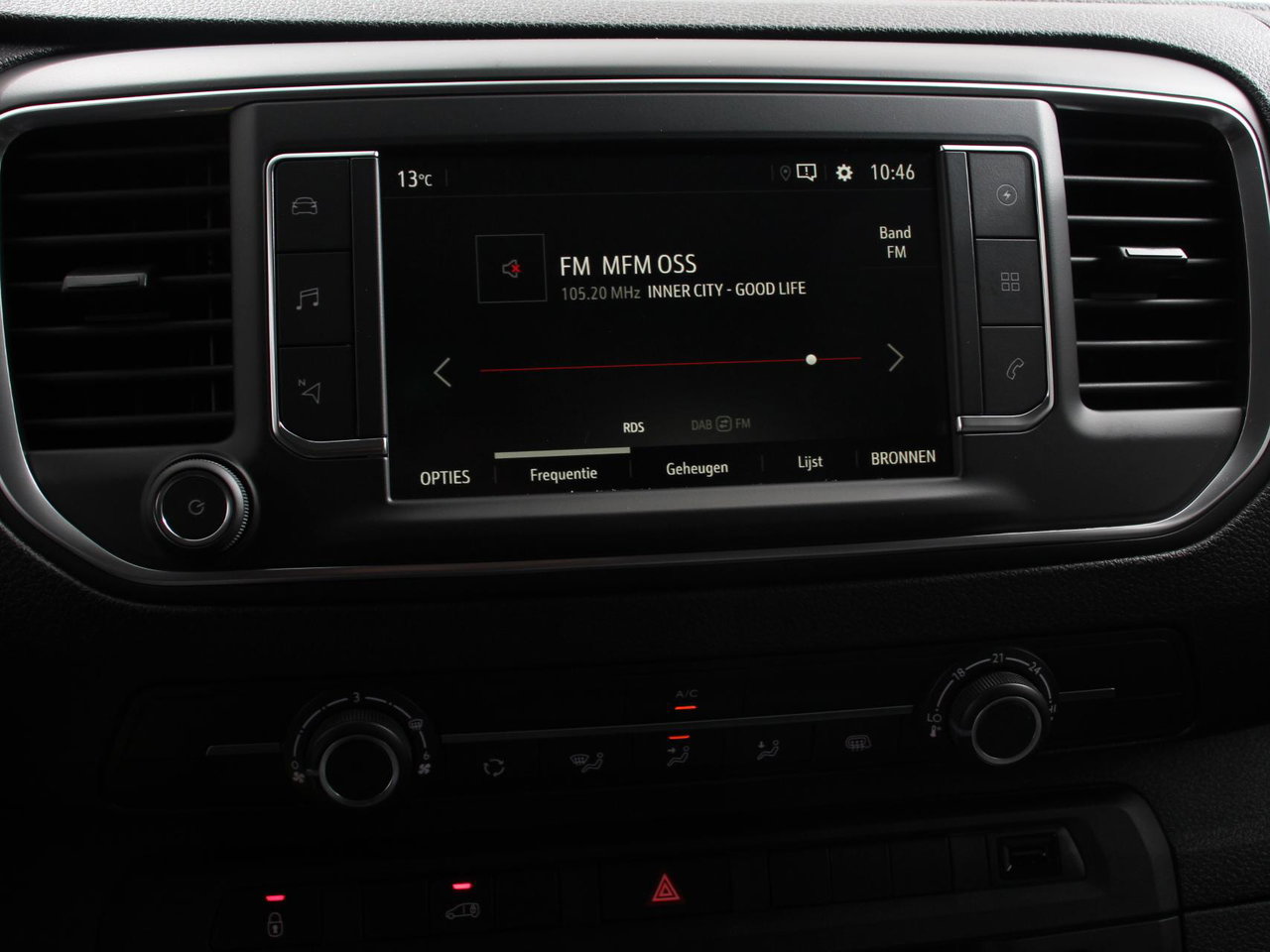 Opel Vivaro-e