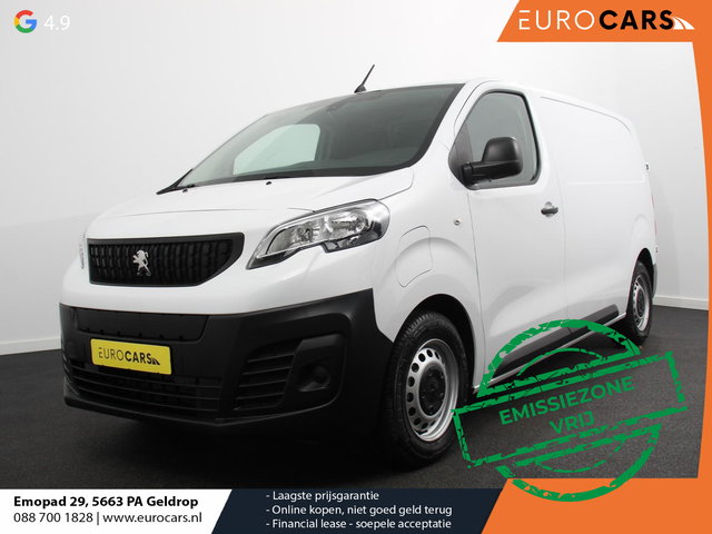 Peugeot e-Expert - EV L2 75 kWh | 3p | Automatische Airco | Multimedia scherm | Cruise Control | Dab | Digitaal dasboard |