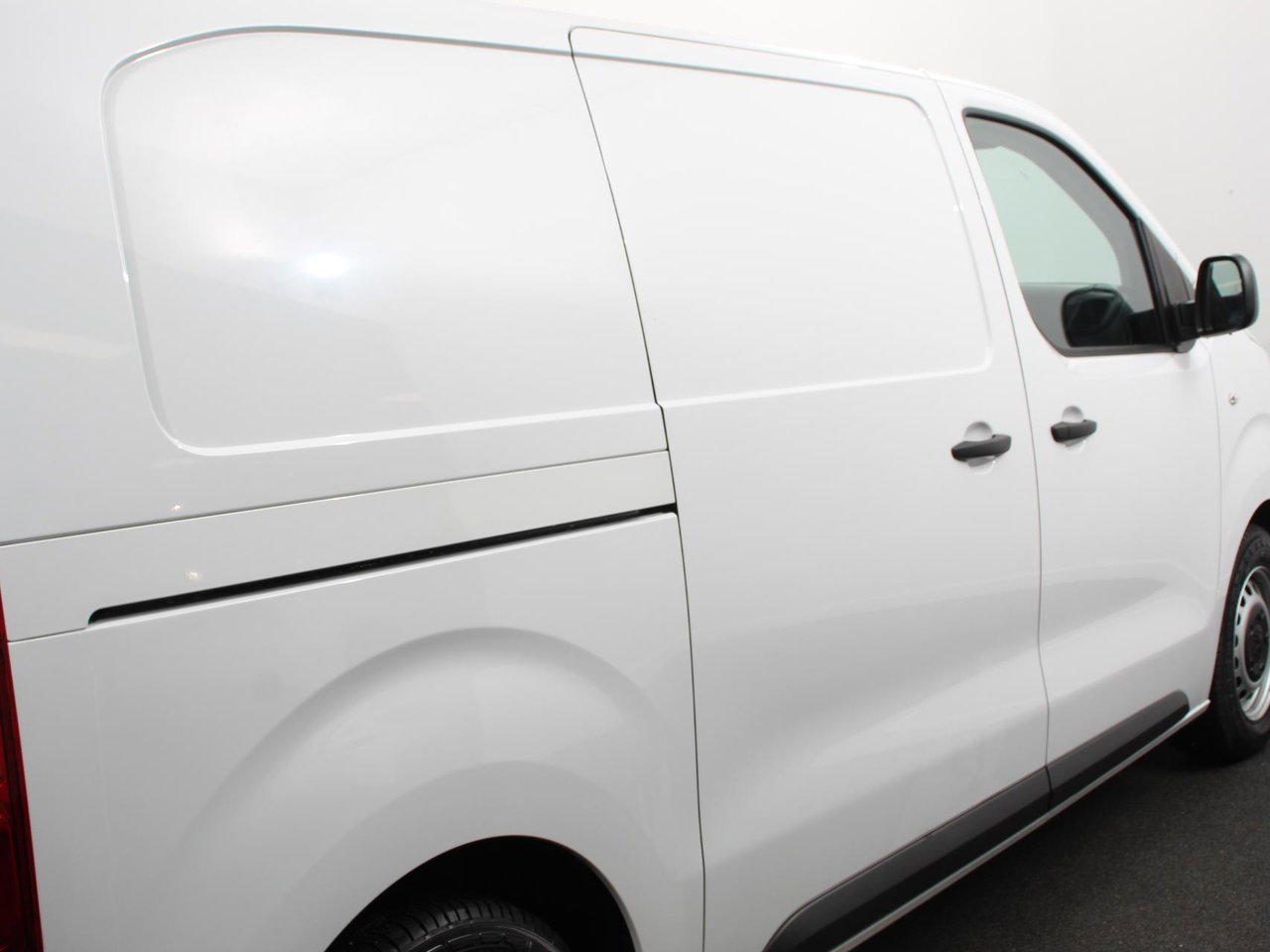 Peugeot e-Expert