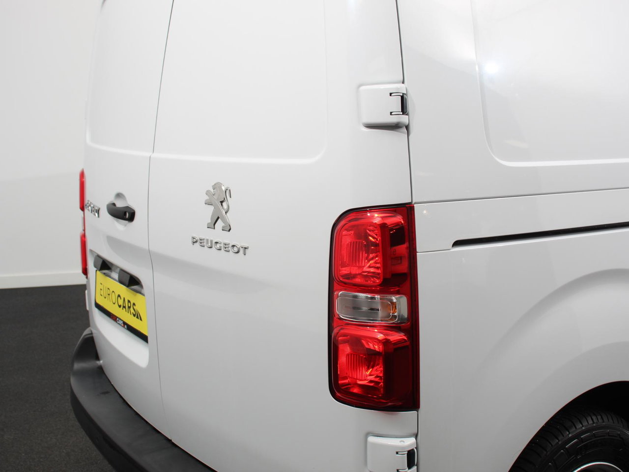 Peugeot e-Expert