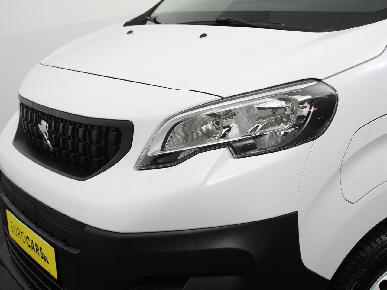 Peugeot e-Expert