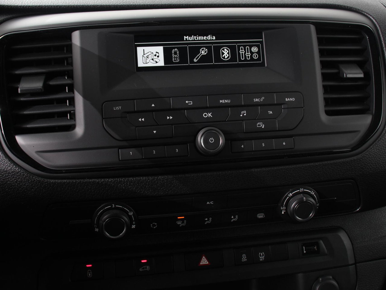 Peugeot e-Expert