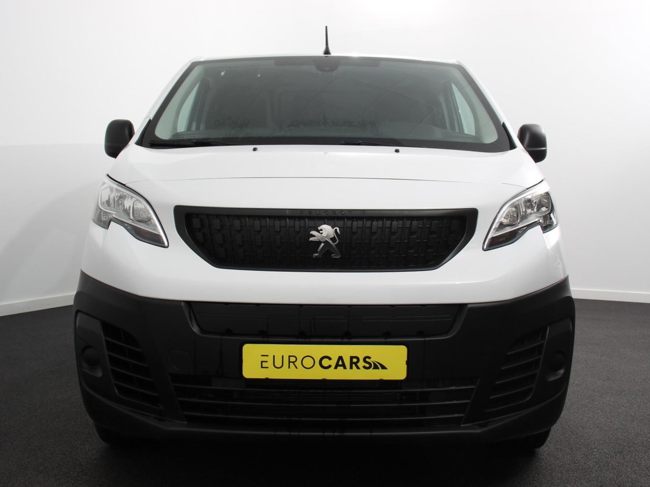 Peugeot e-Expert