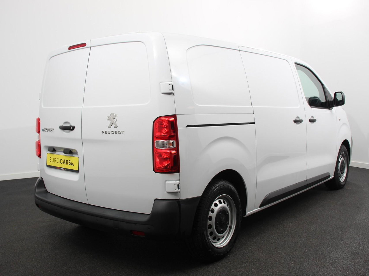 Peugeot e-Expert