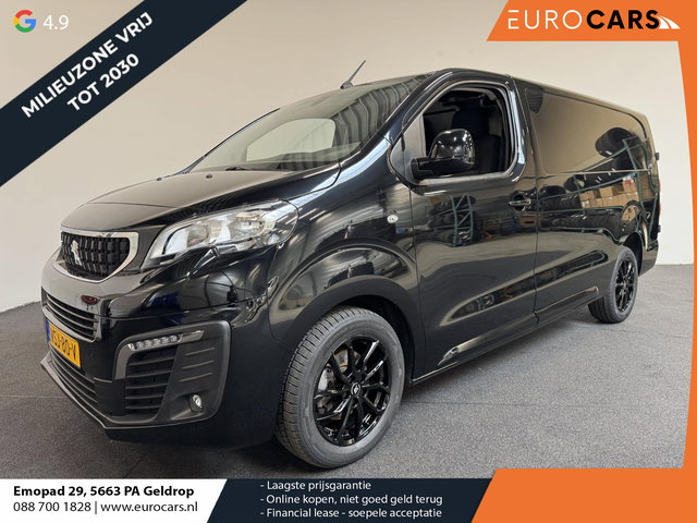 Peugeot Expert - 180pk Automaat L3 Long Premium Sport Edition Navigatie Camera Airco Cruise control