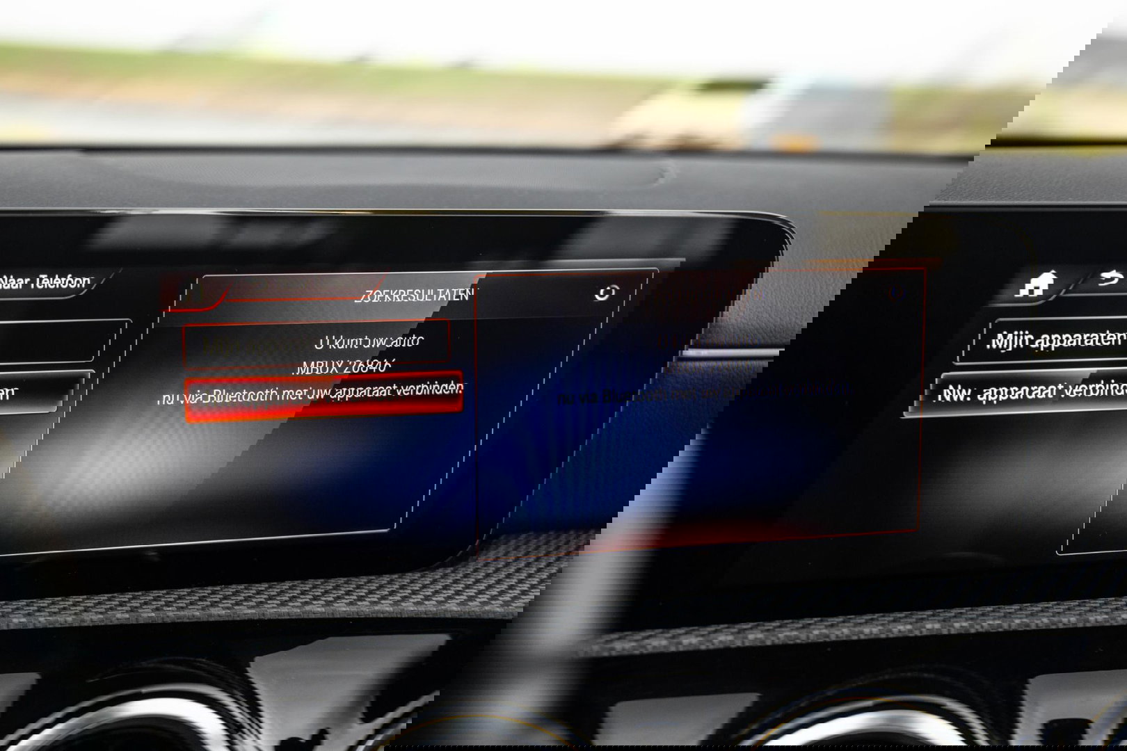 Mercedes-Benz A-Klasse 250 e Business Line AUTOMAAT / LEDER / CRUISE CONTROLE / CAMERA / CARPLAY