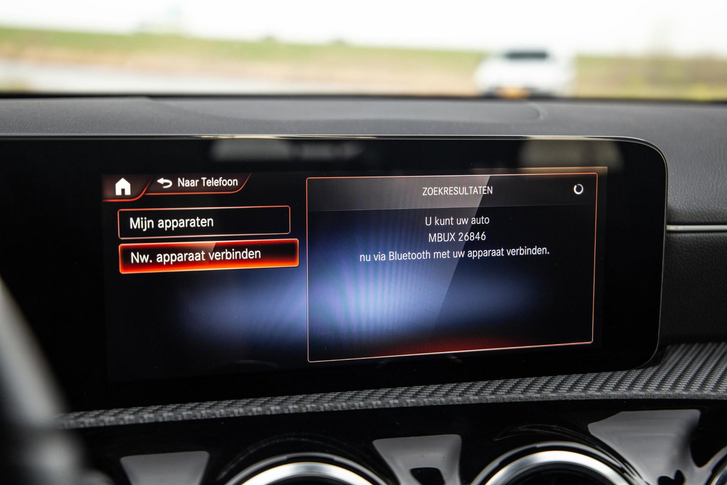 Mercedes-Benz A-Klasse 250 e Business Line AUTOMAAT / LEDER / CRUISE CONTROLE / CAMERA / CARPLAY