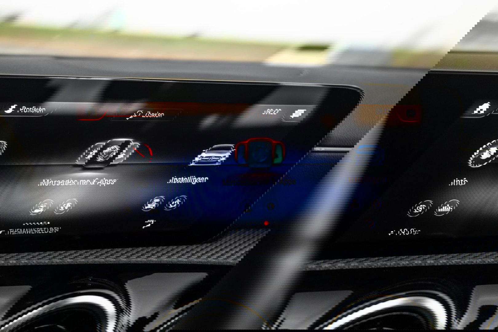 Mercedes-Benz A-Klasse 250 e Business Line AUTOMAAT / LEDER / CRUISE CONTROLE / CAMERA / CARPLAY