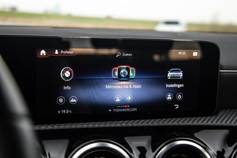 Mercedes-Benz A-Klasse 250 e Business Line AUTOMAAT / LEDER / CRUISE CONTROLE / CAMERA / CARPLAY