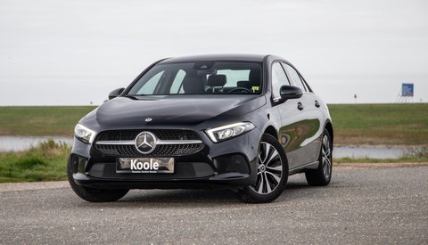 Mercedes-Benz A-Klasse 250 e Business Line AUTOMAAT / LEDER / CRUISE CONTROLE / CAMERA / CARPLAY