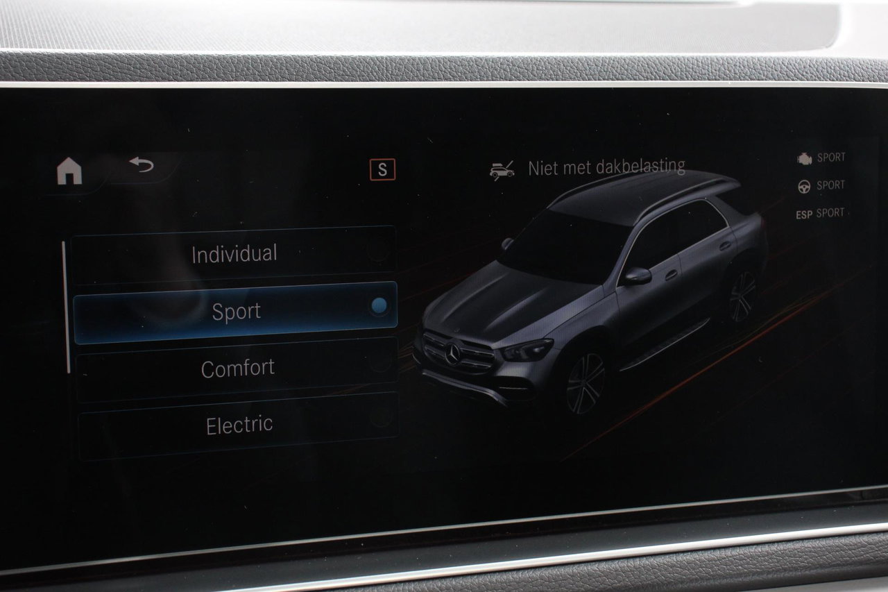 Mercedes-Benz GLE