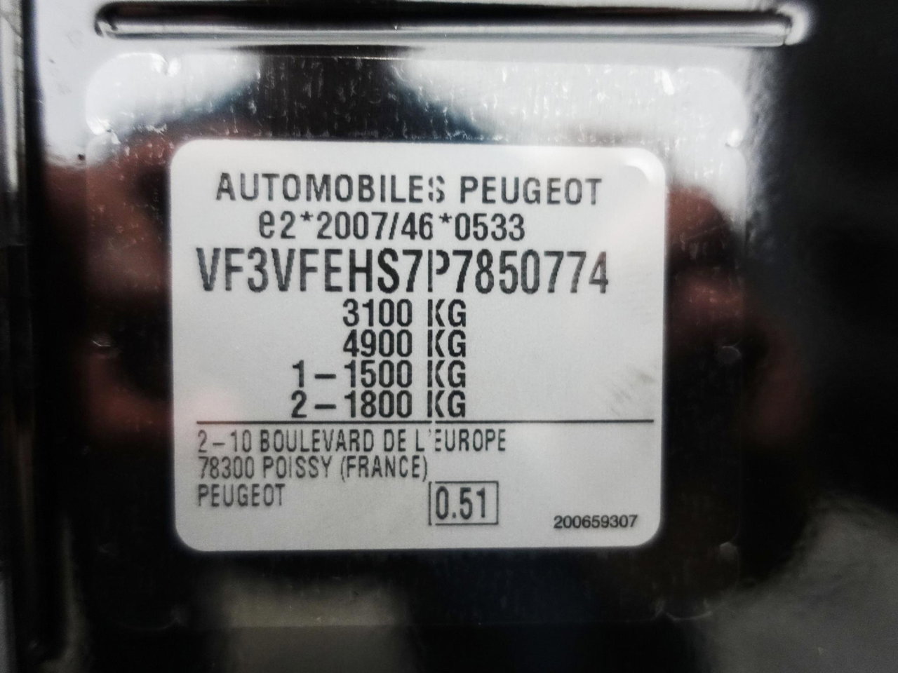 Peugeot Expert