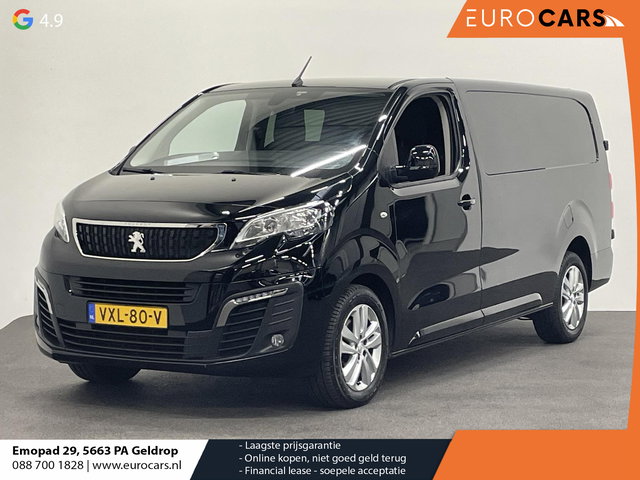 Peugeot Expert - 2.0 BlueHDI 180 Long Premium Dubbele Cabine Automaat Airco App-Connect LM Velgen